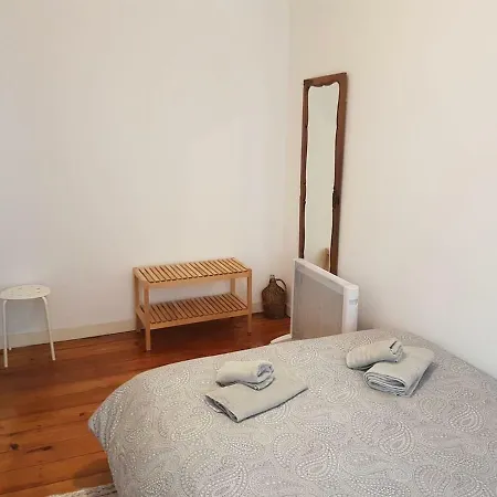 Castelinhos Flat. Bright And Cosy. Апартаменты Лиссабон
