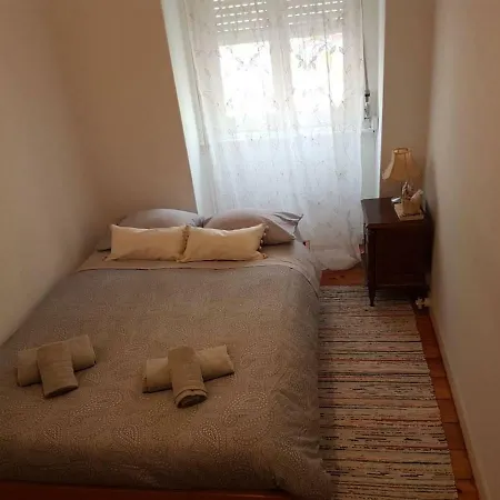 Castelinhos Flat. Bright And Cosy.