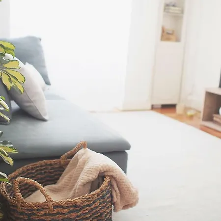 Апартаменты Castelinhos Flat. Bright And Cosy. Лиссабон
