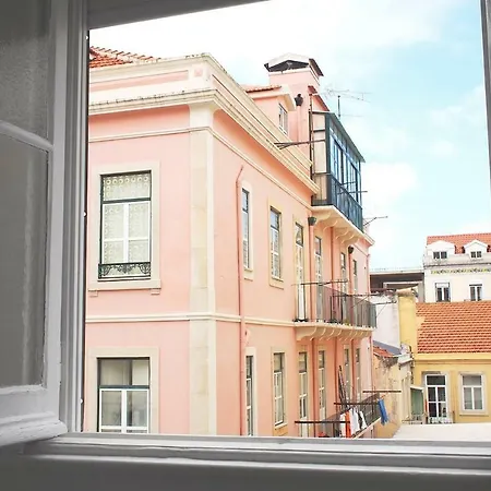 Castelinhos Flat. Bright And Cosy. * Лиссабон
